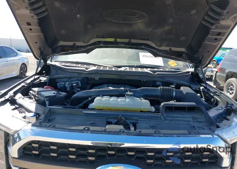 2022 Ford F-150 King Ranch from USA, damaged, VIN 1FTFW1E81NFB42939